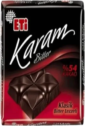 Karam Dark Chocolate Cocoa