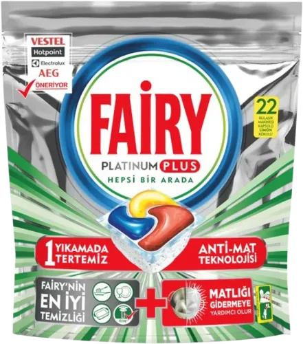 Platinum All-in-1 Tabletlər