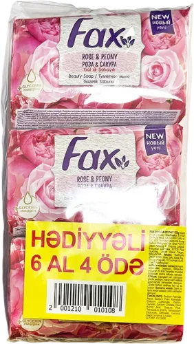 Soap Rose