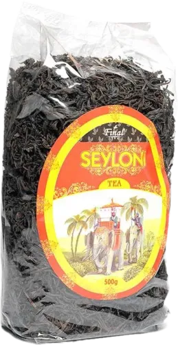 Seylon Çayı