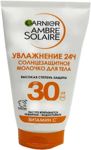 Günəş kremi SPF 30