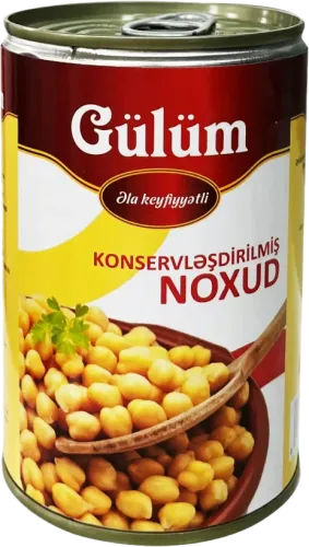 Bişmiş Noxud