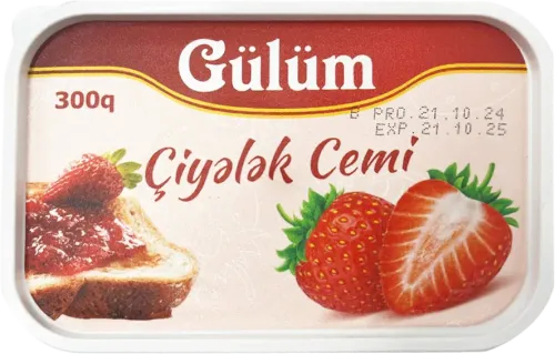 Клубничный джем