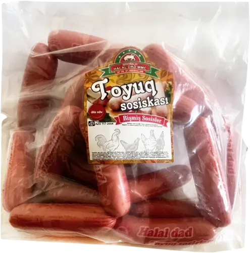 Toyuq Sosiskaları