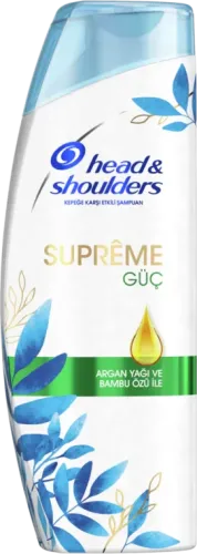 Supreme Power Shampoo
