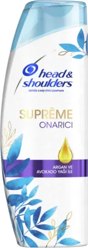 Supreme Onarıcı Şampunu