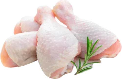 Свежее целое бедро