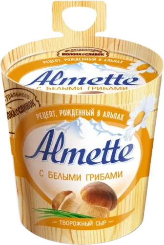 Almette Göbələkli Pendir