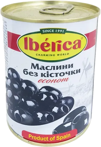 Black Olives Pitted