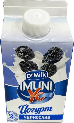 Imuni Yo İçməli Yoqurt Gavalı