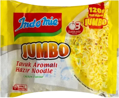 Лапша с курицей