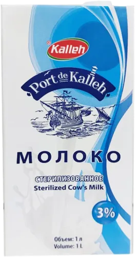 Молоко