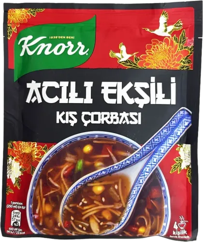 Acı və turş şorba