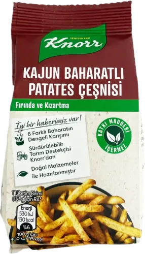 Cajun Potato Seasoning