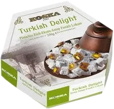 Antep Pistachio Turkish Delight