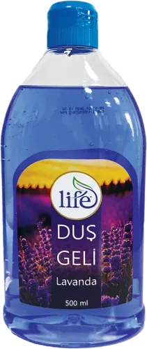 Duş Geli Lavanda