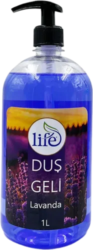 Duş Geli Lavanda