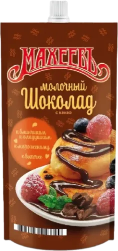 Chocolate Topping