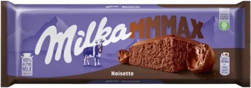 MMMAX Fındıqlı Qoz Pastası
