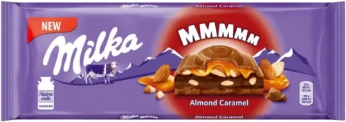 MMMAX Duzlu Karamel
