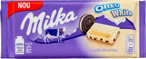 Oreo ağ şokolad