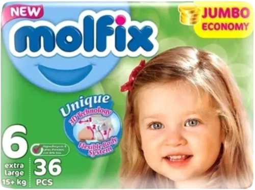 Uşaq Bezləri 3D Jumbo