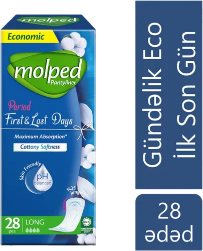 Gündəlik Gigiyenik Bezlər Ekonomik