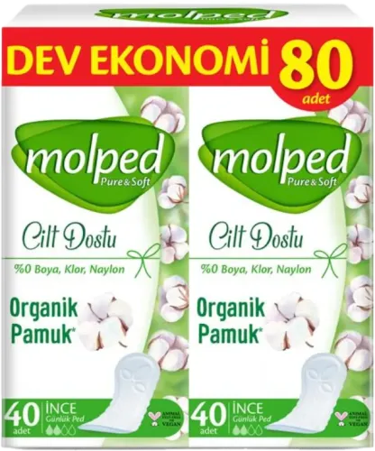 Pure&Soft Gündəlik qadın bezləri
