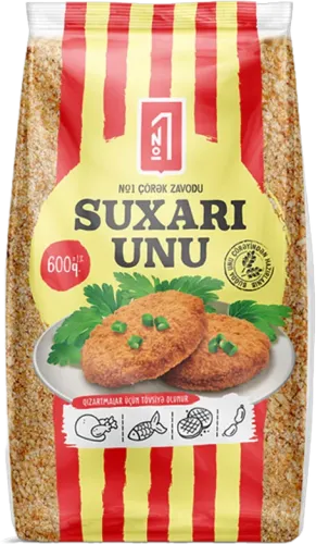 Suxarı Unu