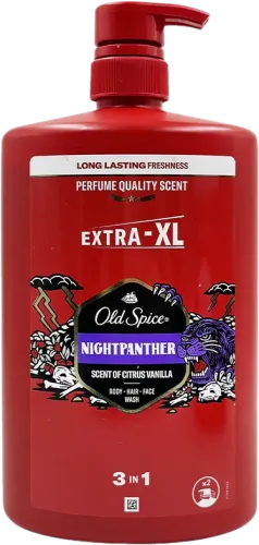 Duş Geli Night Panther