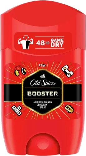 Stick Booster