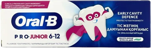 Pro Junior diş fırçası (6-12 yaş)