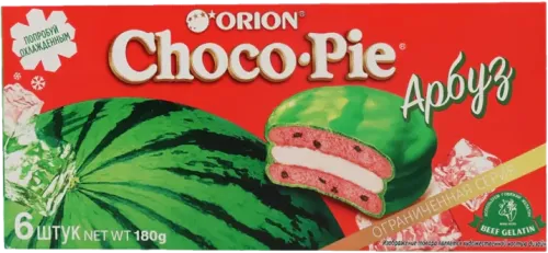 Choco Pie Qarpız