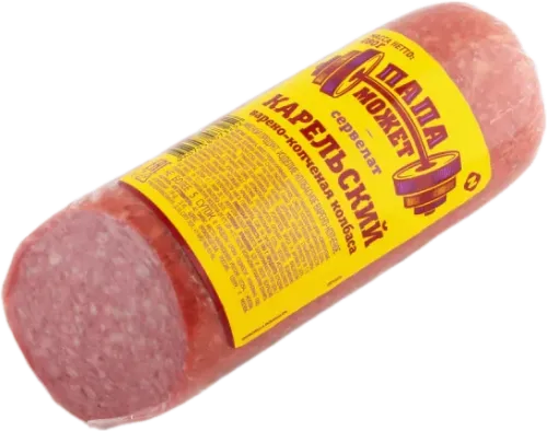 Karelian Cervelat