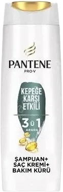Kəpəyə Qarşı Şampun və Balsam