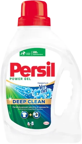 Washing Gel with Vernel
