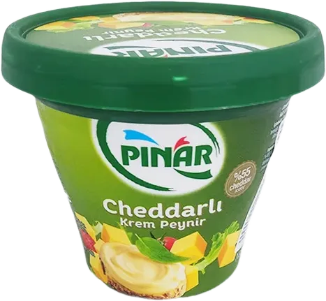 Cheddar Krem Pendir