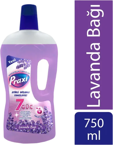 Döşəmə təmizləyicisi Lavanda