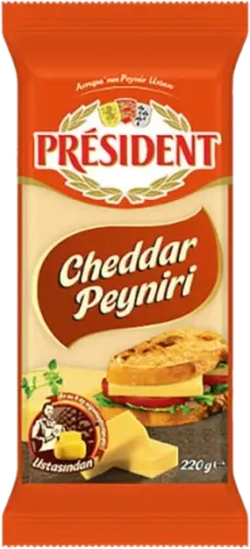 Cheddar pendiri