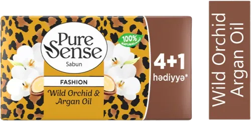 Orchid and Argan Soap