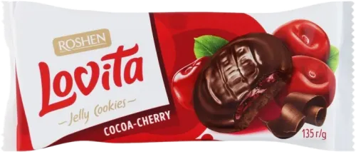 Lovita Albalı Jeli Peçenye