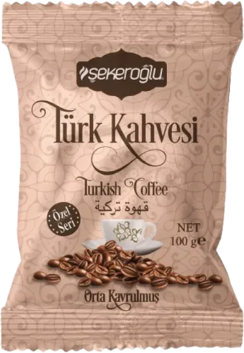 Sadə Türk Qəhvəsi