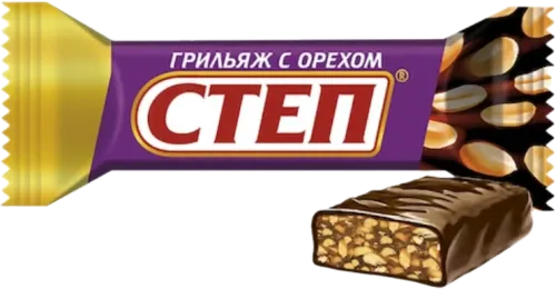 Step Mix Chocolate