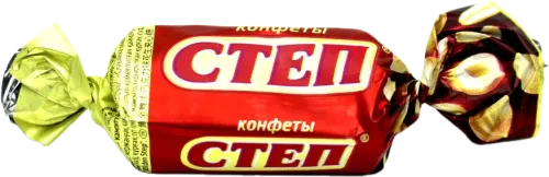 Step Hazelnut Chocolate