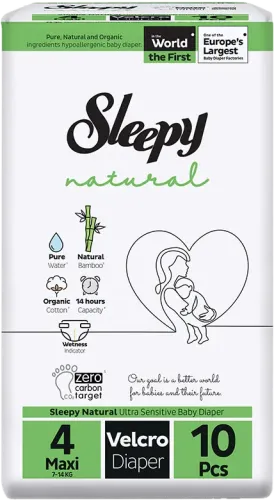Nat Baby Diapers
