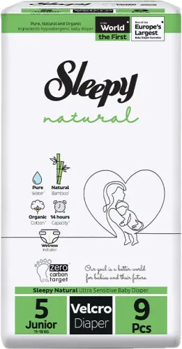 Nat Baby Diapers