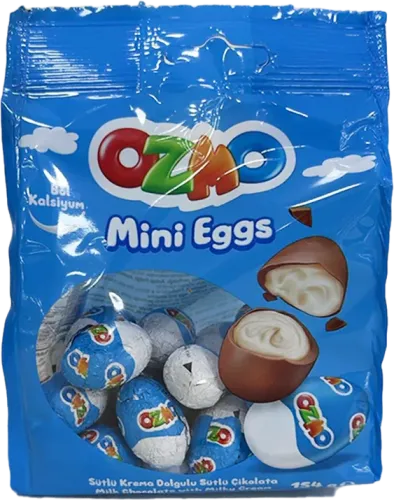 Ozmo Mini Yumurta