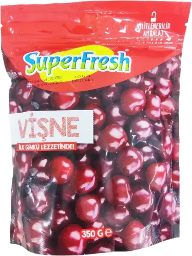 Замороженная вишня