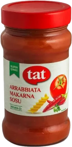 Arabbiata makaron sousu