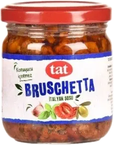 Соус из вяленых томатов